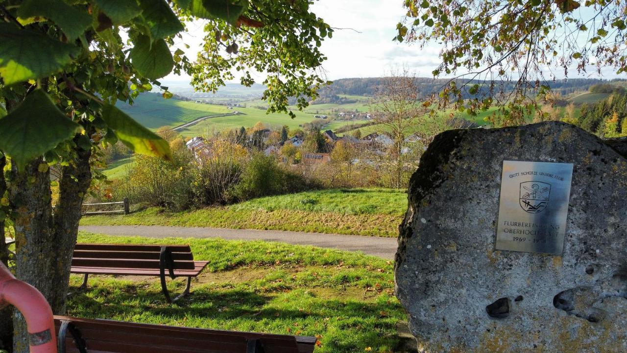 Ferienwohnungen Am Jura Weißenburg in Bayern المظهر الخارجي الصورة