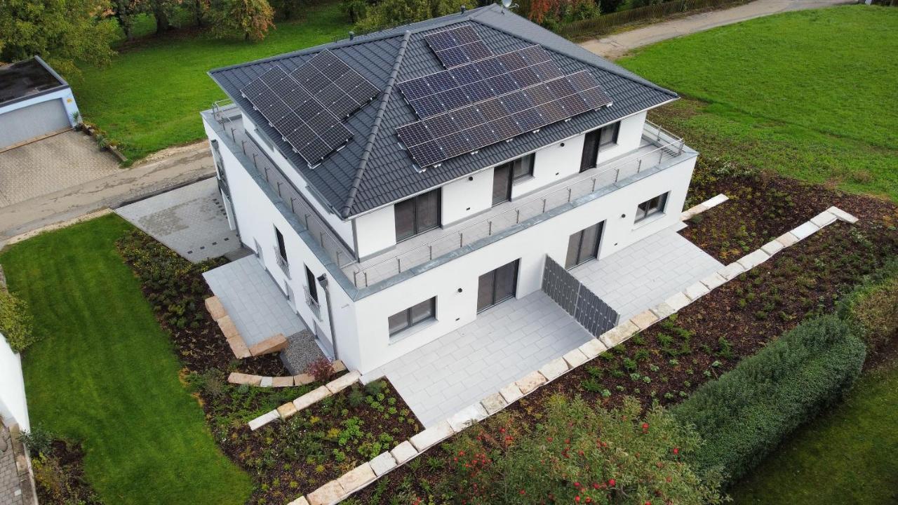 Ferienwohnungen Am Jura Weißenburg in Bayern المظهر الخارجي الصورة