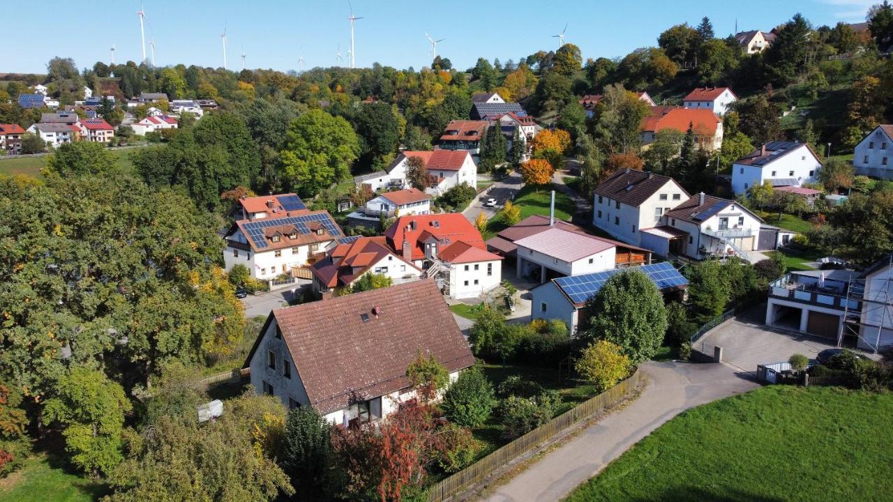 Ferienwohnungen Am Jura Weißenburg in Bayern المظهر الخارجي الصورة