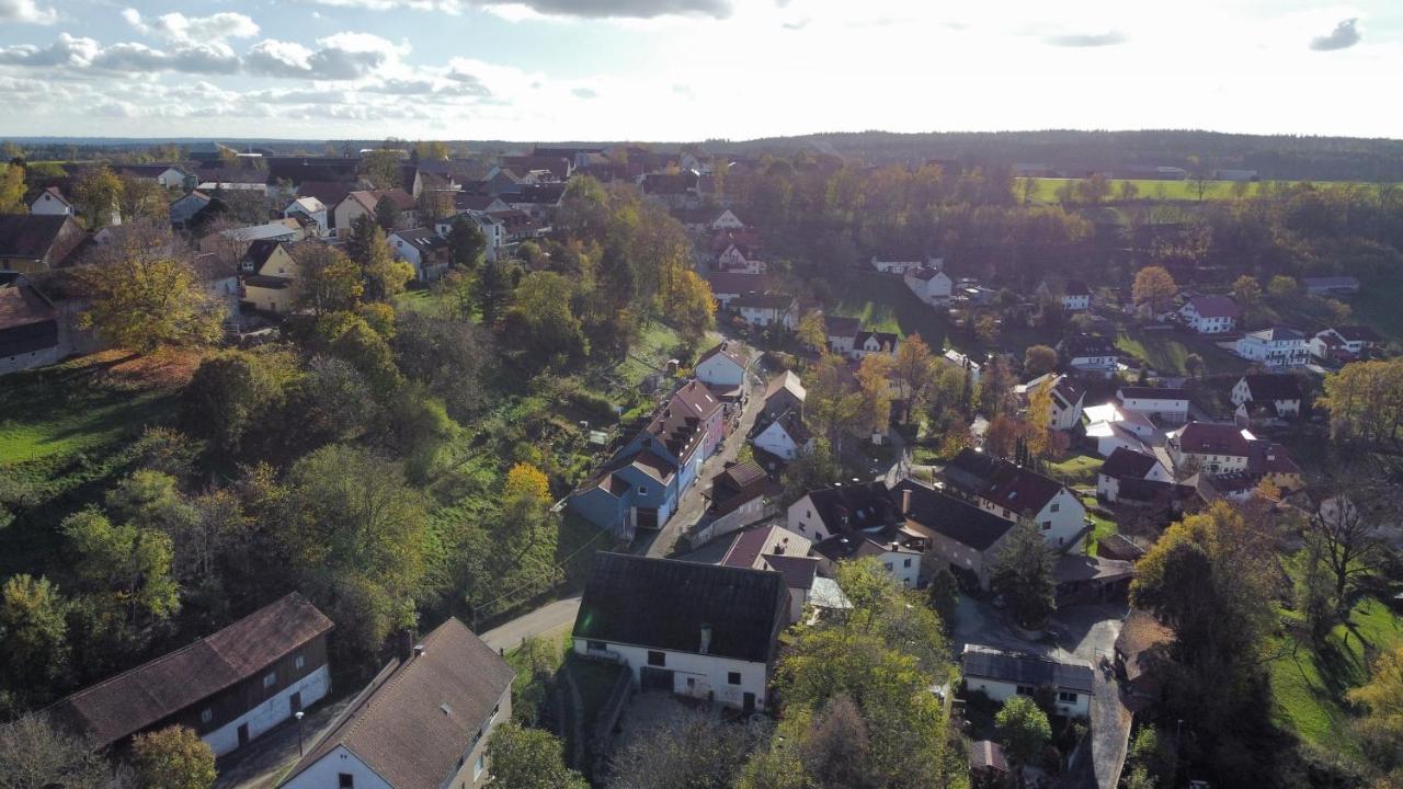 Ferienwohnungen Am Jura Weißenburg in Bayern المظهر الخارجي الصورة