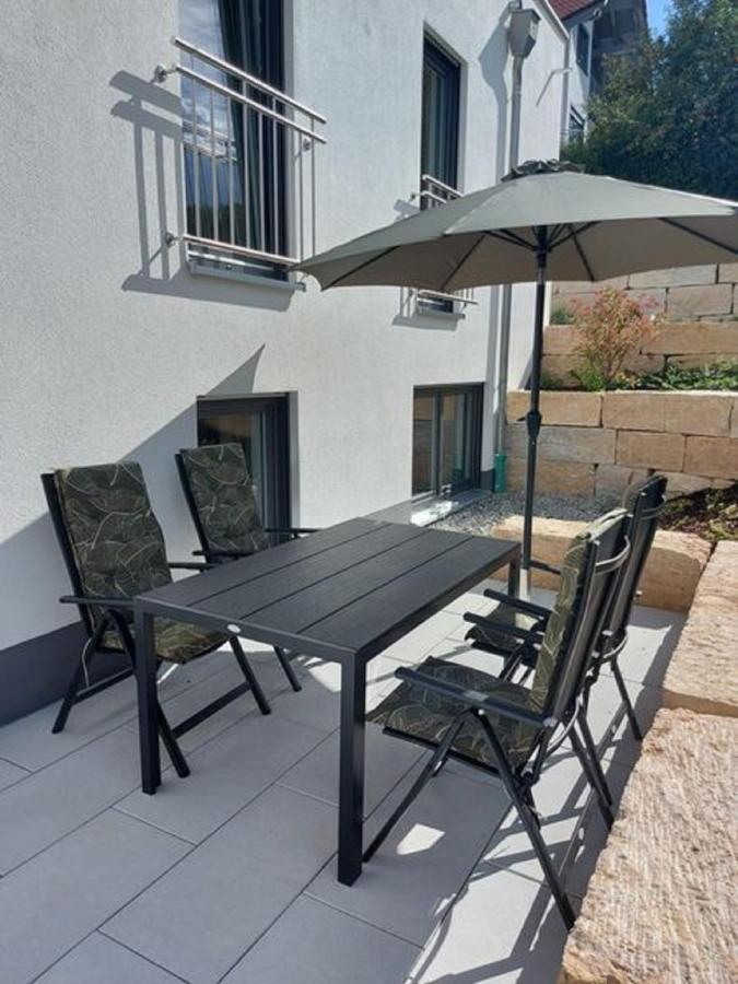 Ferienwohnungen Am Jura Weißenburg in Bayern المظهر الخارجي الصورة